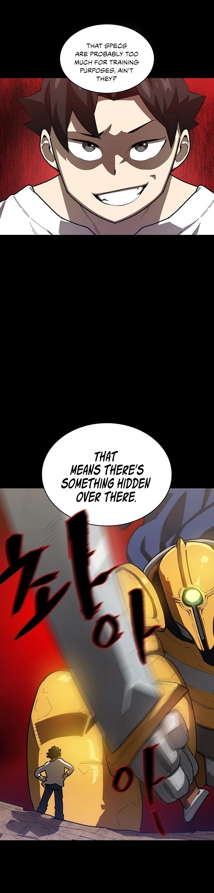 FFF-Class Trashero Chapter 90 page 34 - Chapter 90