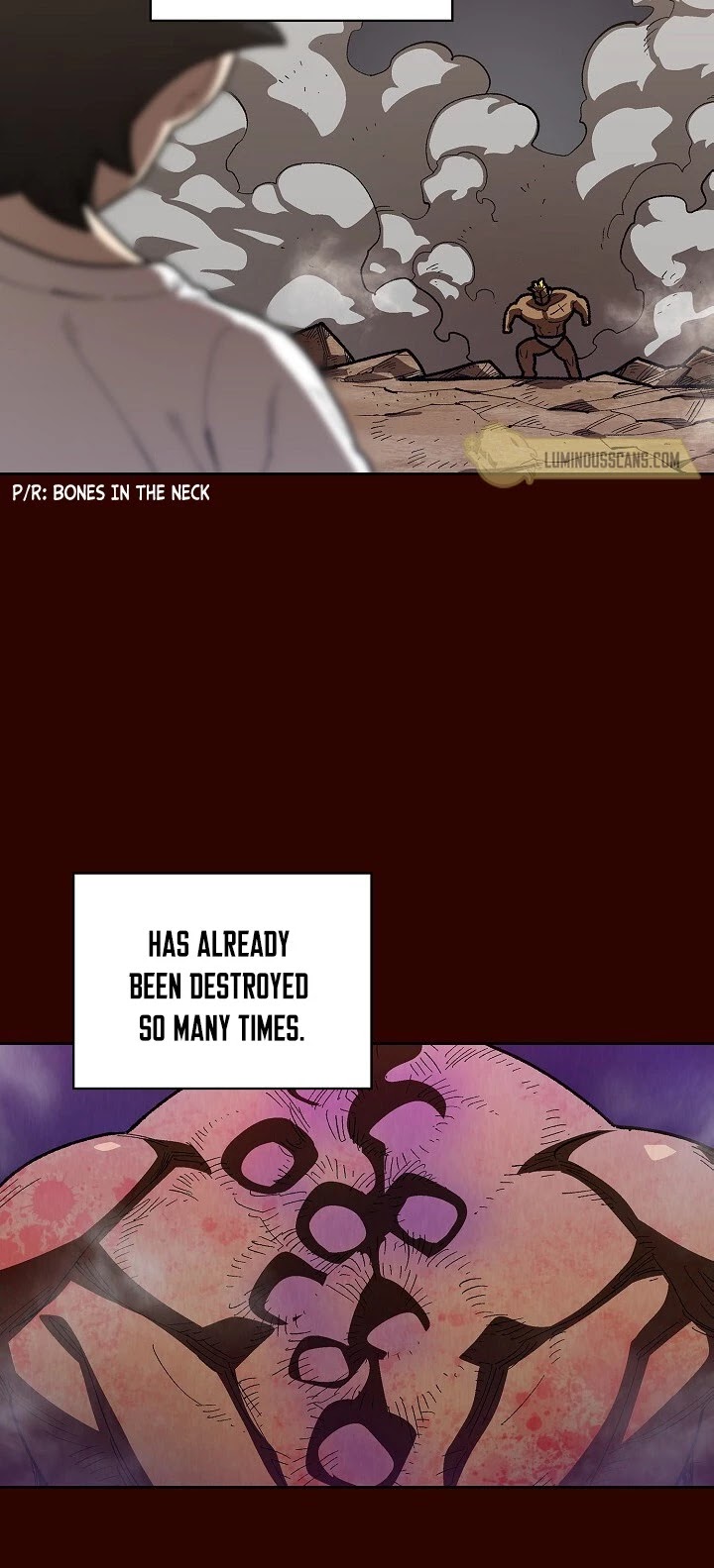 FFF-Class Trashero Chapter 90 page 4 - Chapter 90