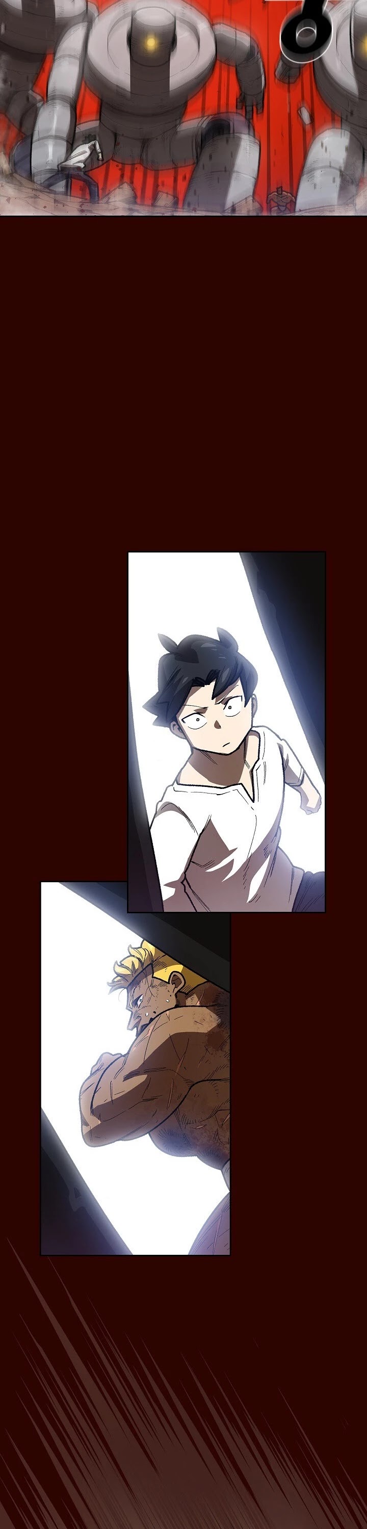 FFF-Class Trashero Chapter 90 page 7 - Chapter 90