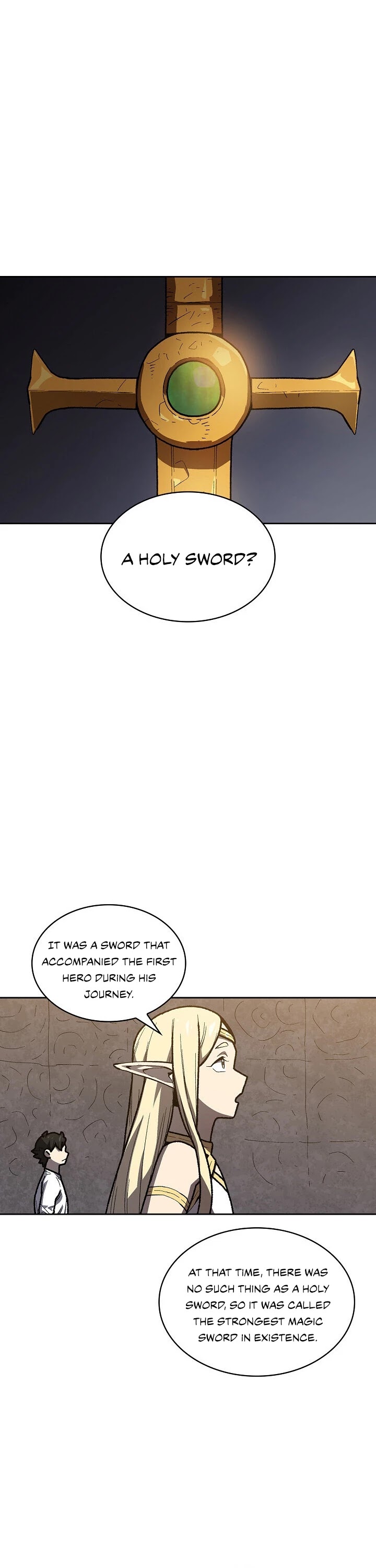 FFF-Class Trashero Chapter 91 page 11 - Chapter 91