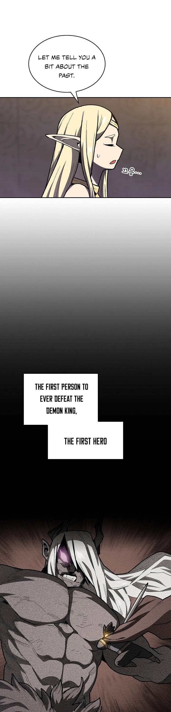FFF-Class Trashero Chapter 91 page 14 - Chapter 91