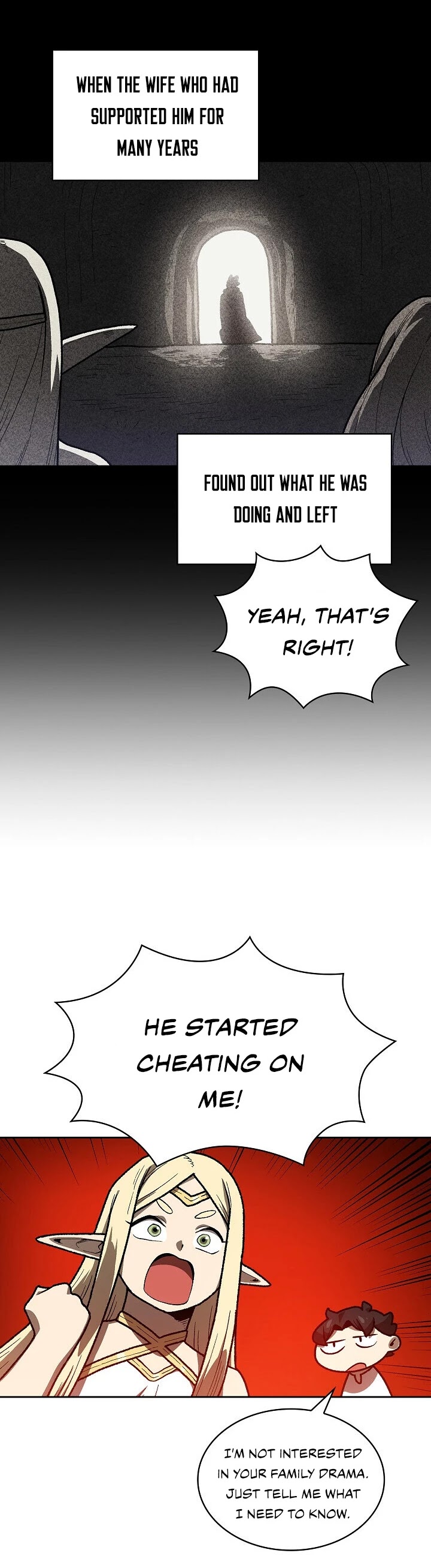 FFF-Class Trashero Chapter 91 page 16 - Chapter 91
