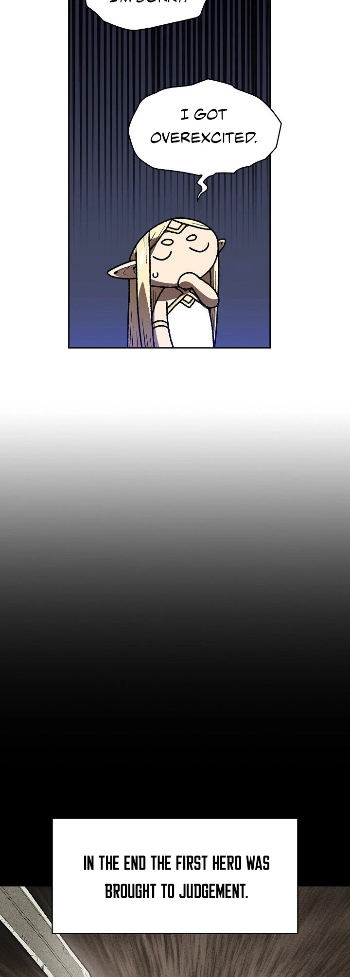 FFF-Class Trashero Chapter 91 page 18 - Chapter 91