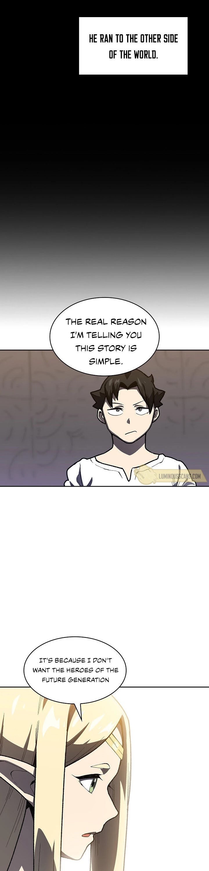 FFF-Class Trashero Chapter 91 page 20 - Chapter 91