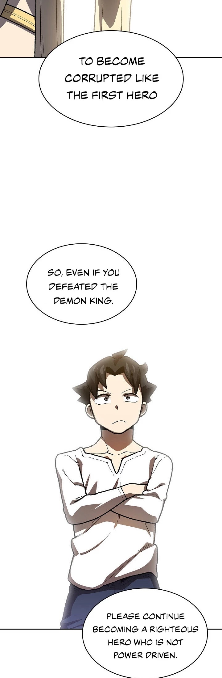 FFF-Class Trashero Chapter 91 page 21 - Chapter 91