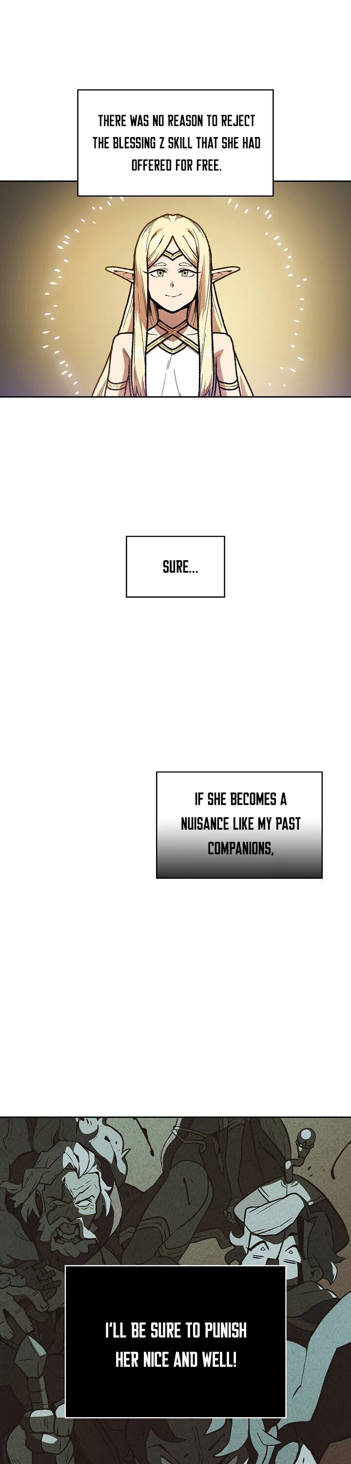 FFF-Class Trashero Chapter 91 page 29 - Chapter 91