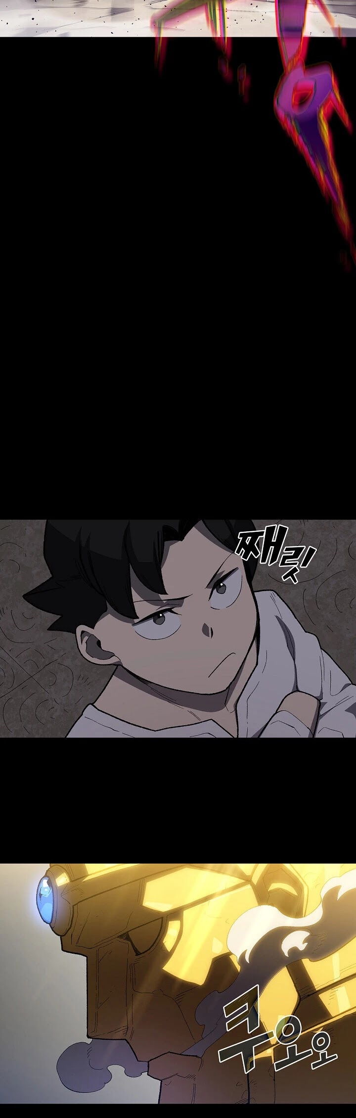 FFF-Class Trashero Chapter 91 page 34 - Chapter 91