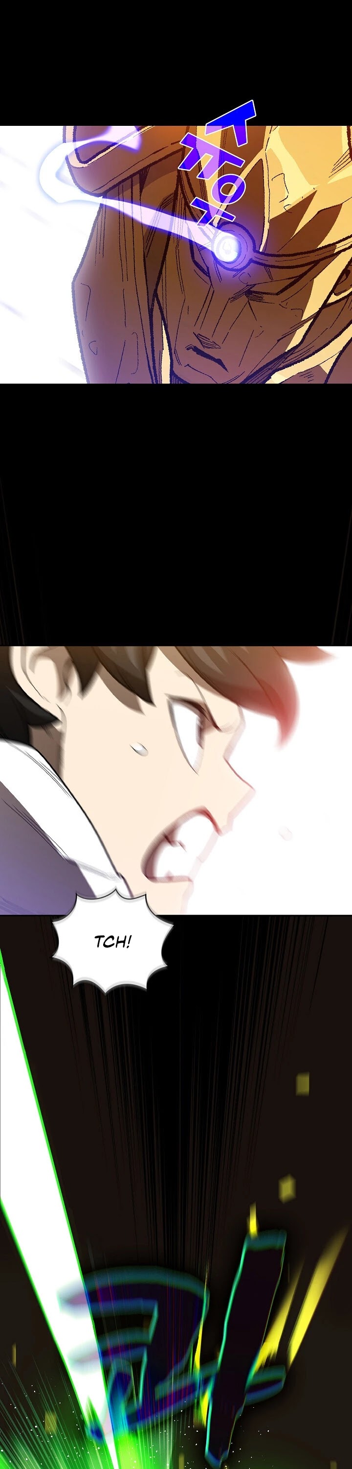 FFF-Class Trashero Chapter 91 page 38 - Chapter 91