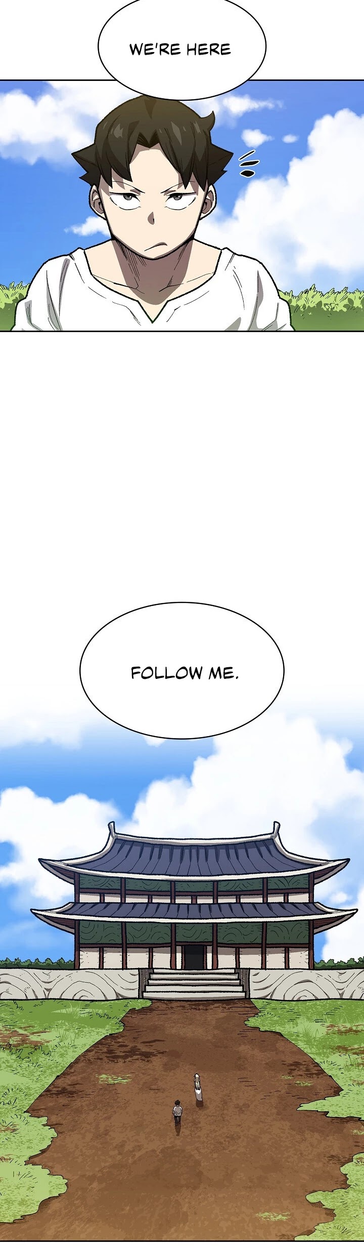 FFF-Class Trashero Chapter 91 page 4 - Chapter 91