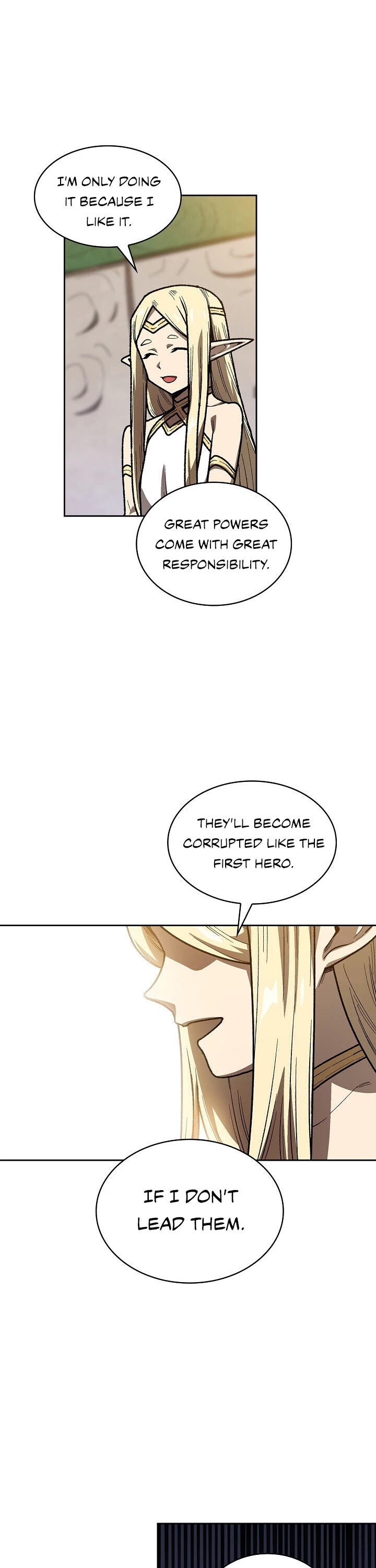 FFF-Class Trashero Chapter 91 page 8 - Chapter 91