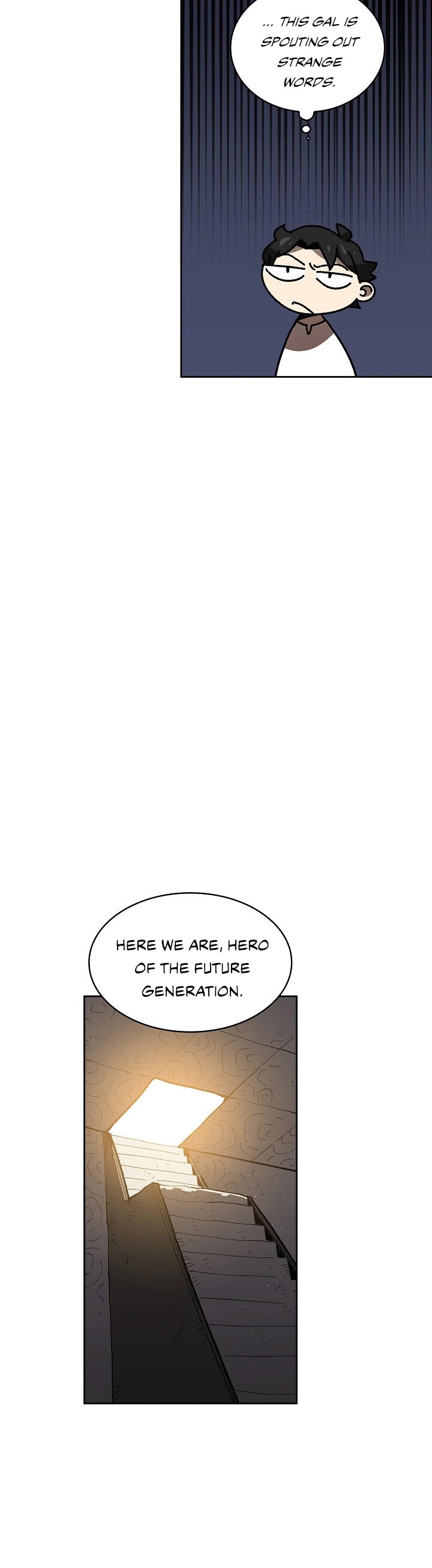 FFF-Class Trashero Chapter 91 page 9 - Chapter 91