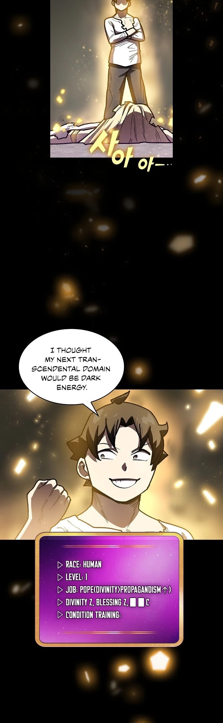 FFF-Class Trashero Chapter 92 page 37 - Chapter 92
