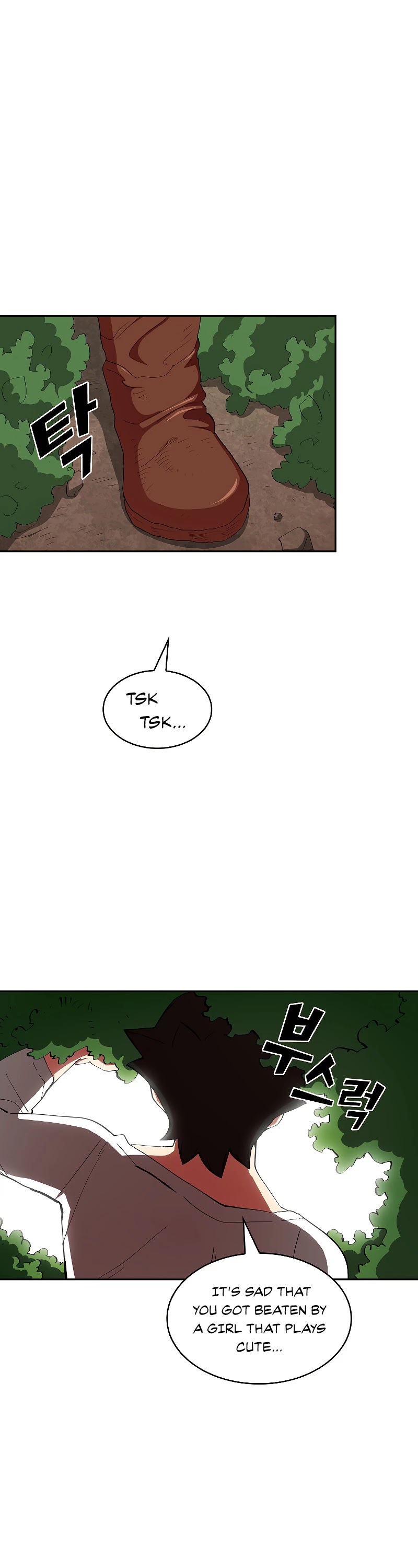 FFF-Class Trashero Chapter 93 page 11 - Chapter 93 [S3 Start]