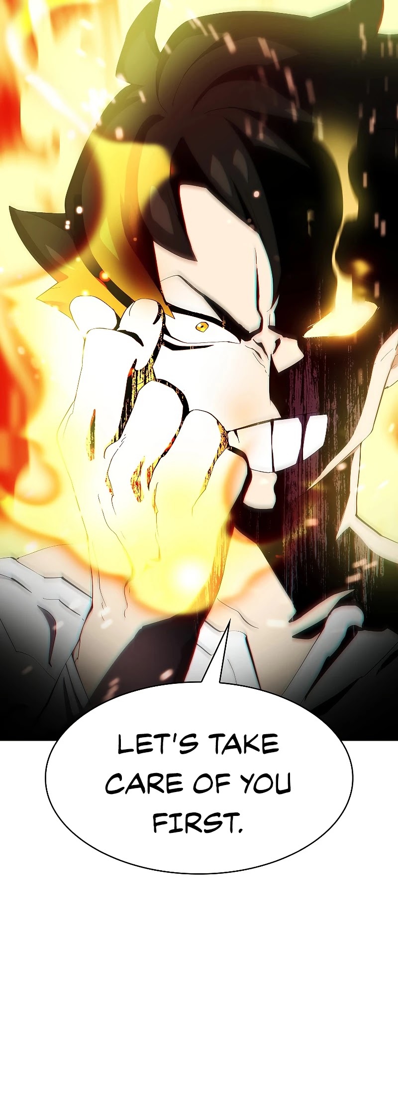 FFF-Class Trashero Chapter 93 page 15 - Chapter 93 [S3 Start]