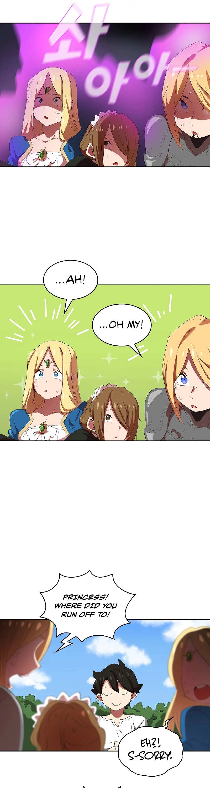 FFF-Class Trashero Chapter 93 page 27 - Chapter 93 [S3 Start]