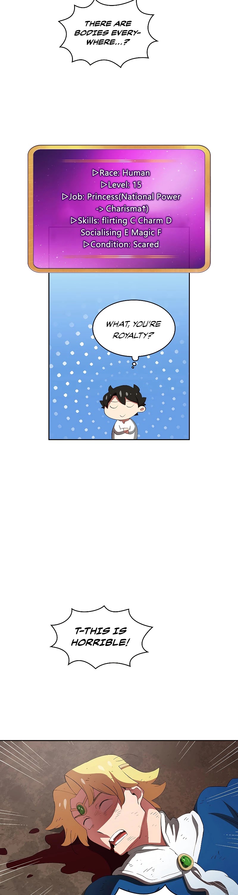 FFF-Class Trashero Chapter 93 page 28 - Chapter 93 [S3 Start]