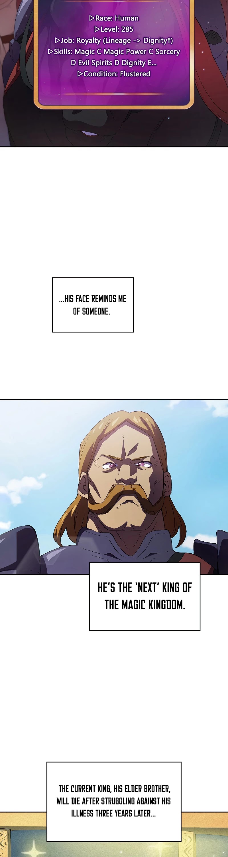 FFF-Class Trashero Chapter 93 page 33 - Chapter 93 [S3 Start]