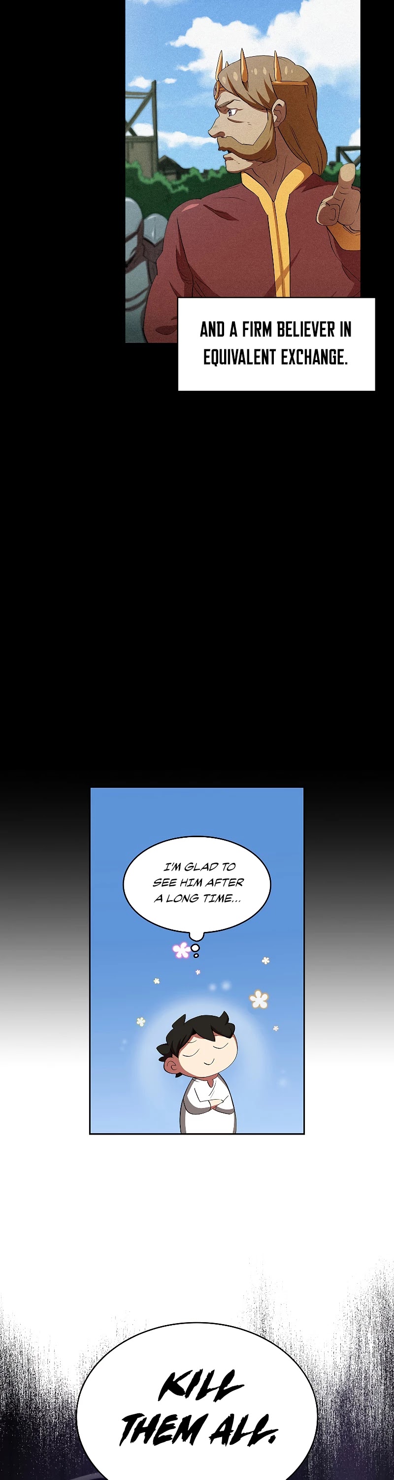 FFF-Class Trashero Chapter 93 page 36 - Chapter 93 [S3 Start]