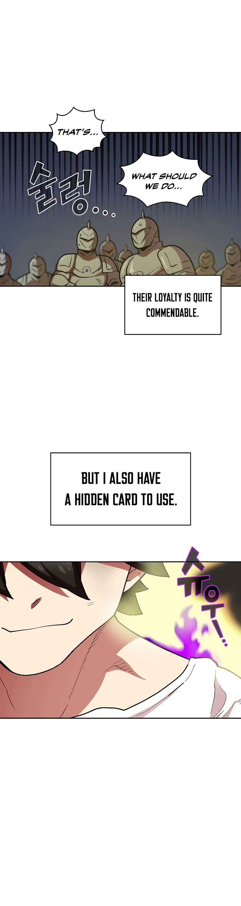FFF-Class Trashero Chapter 94 page 17 - Chapter 94