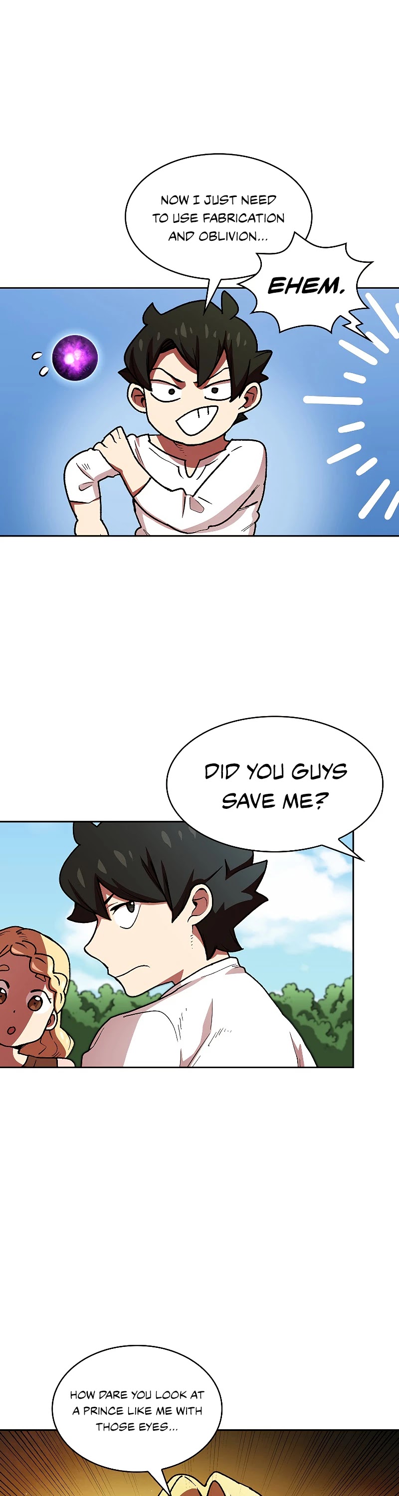 FFF-Class Trashero Chapter 94 page 26 - Chapter 94