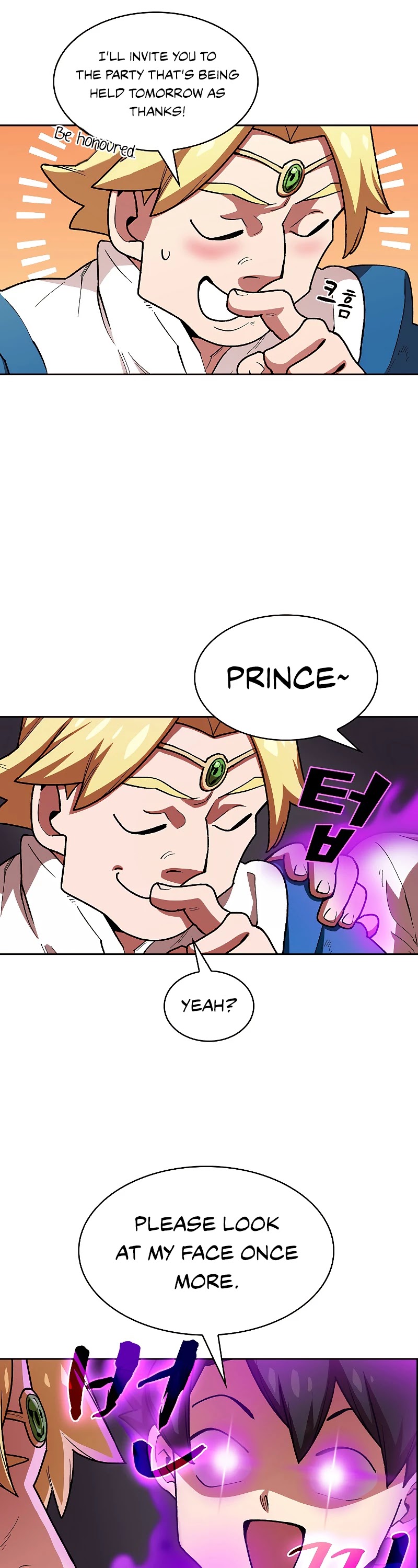 FFF-Class Trashero Chapter 94 page 28 - Chapter 94