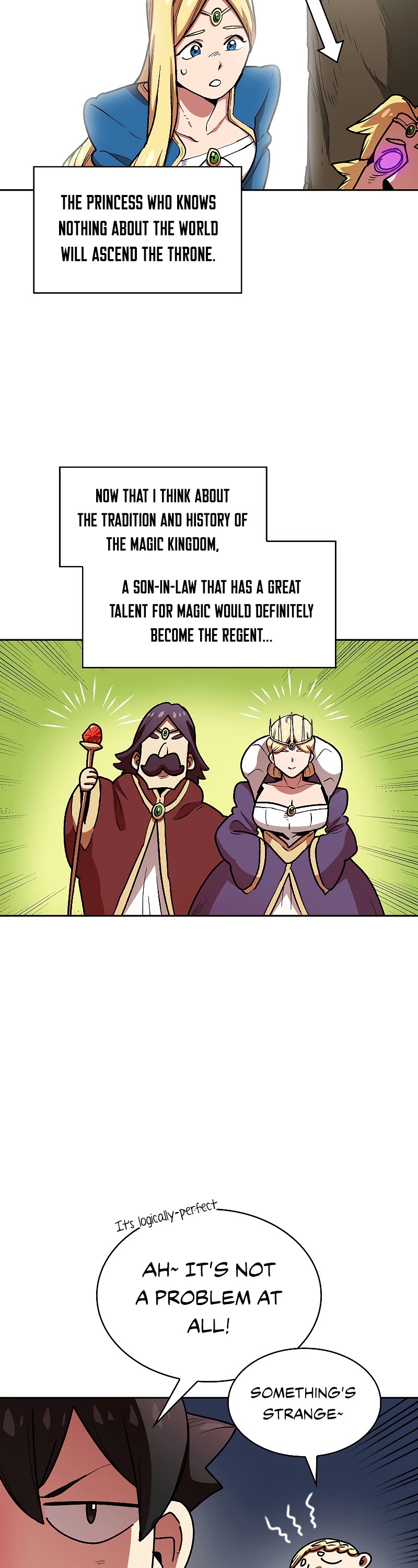 FFF-Class Trashero Chapter 94 page 30 - Chapter 94
