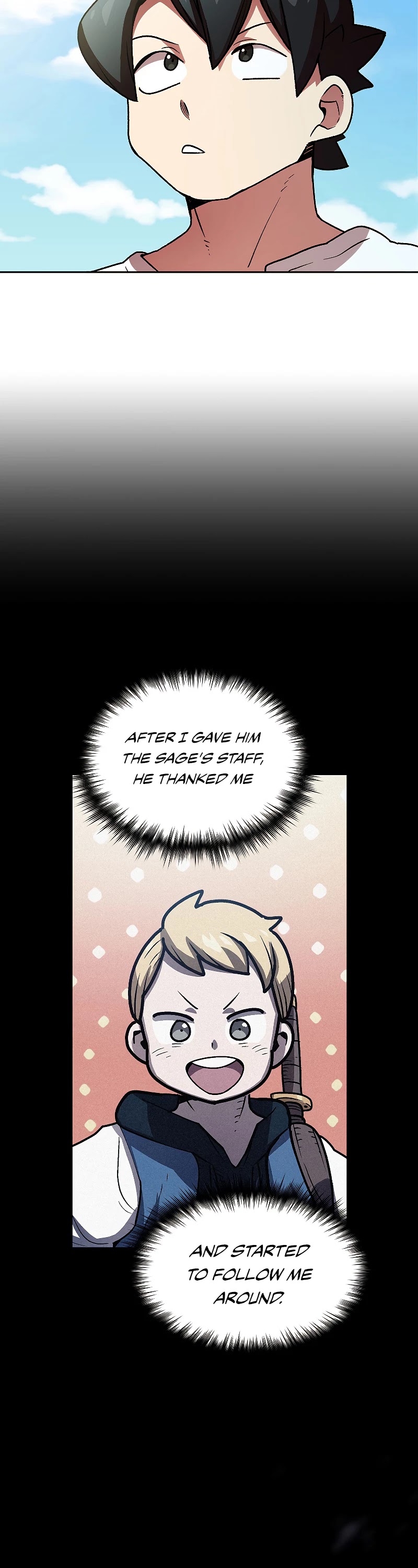 FFF-Class Trashero Chapter 94 page 34 - Chapter 94