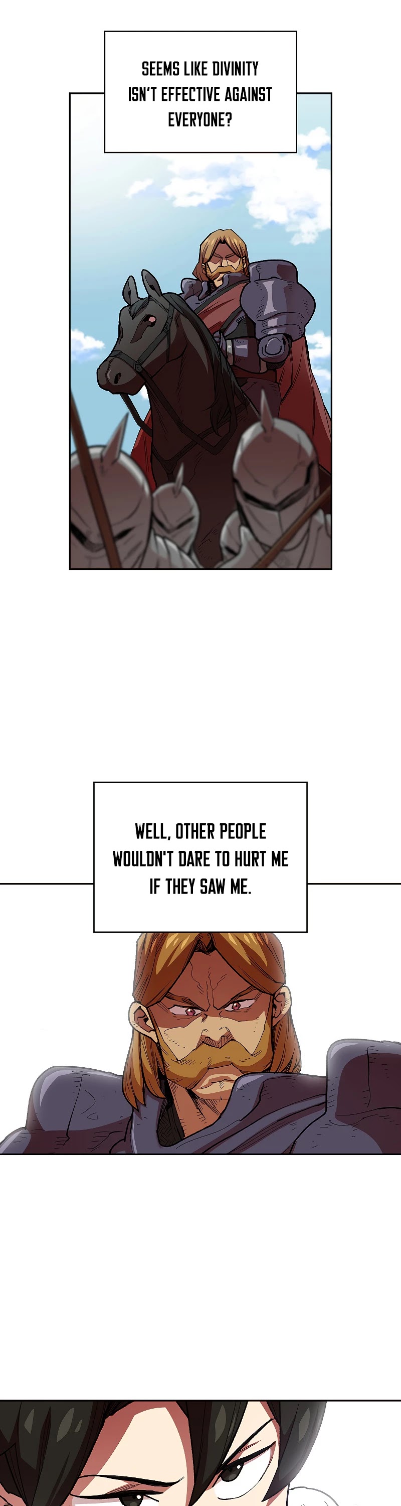 FFF-Class Trashero Chapter 94 page 4 - Chapter 94