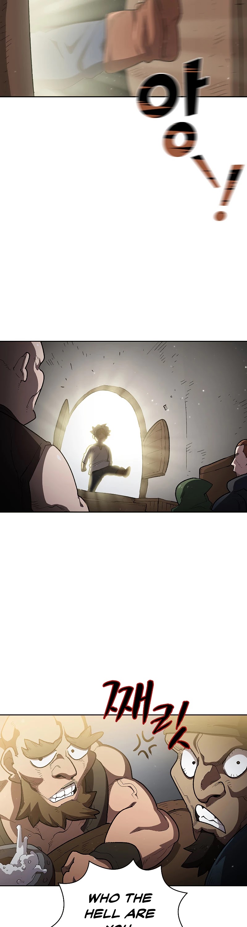 FFF-Class Trashero Chapter 95 page 10 - Chapter 95
