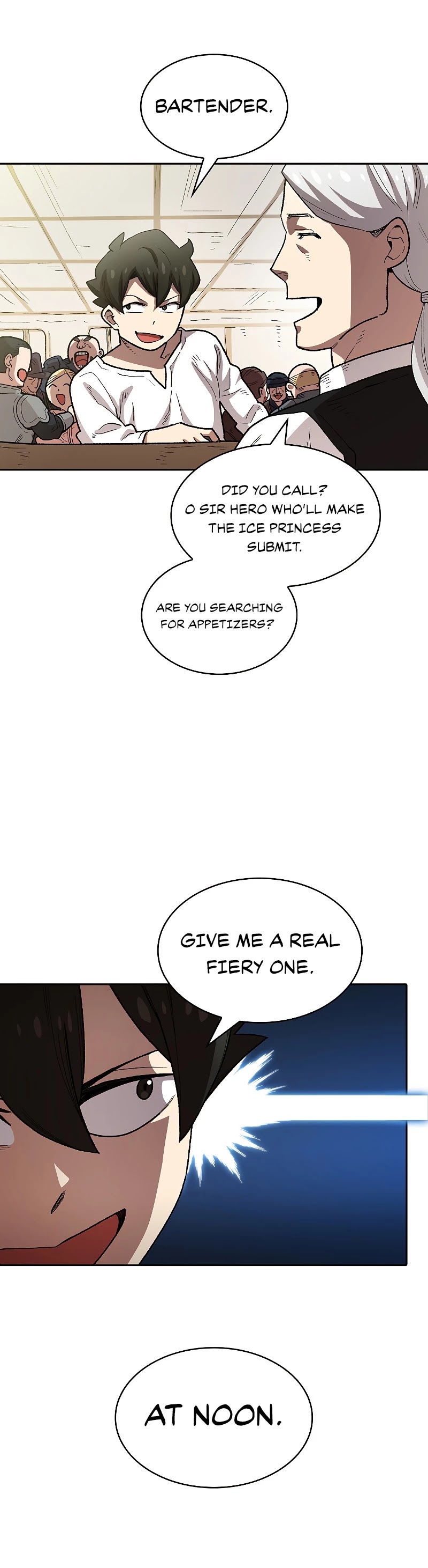 FFF-Class Trashero Chapter 95 page 15 - Chapter 95