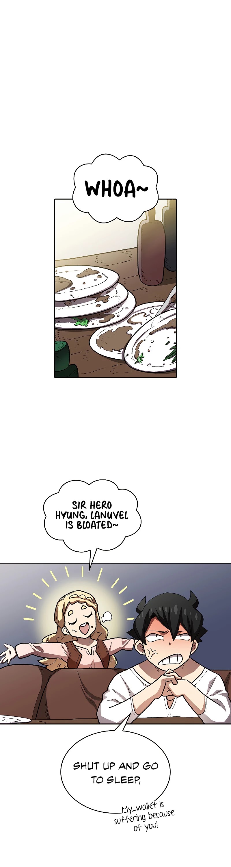 FFF-Class Trashero Chapter 95 page 18 - Chapter 95