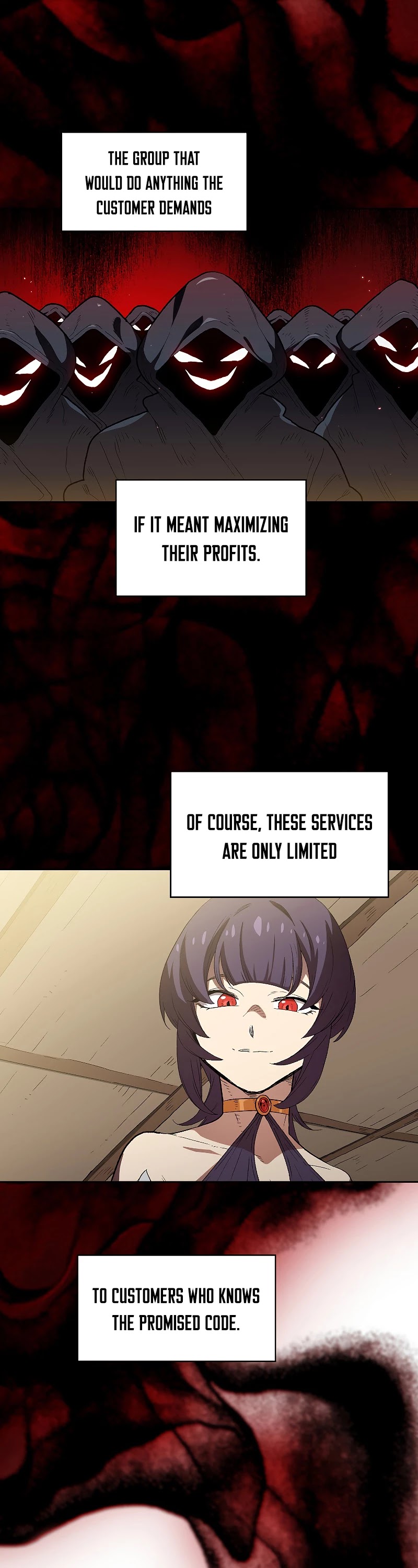 FFF-Class Trashero Chapter 95 page 21 - Chapter 95
