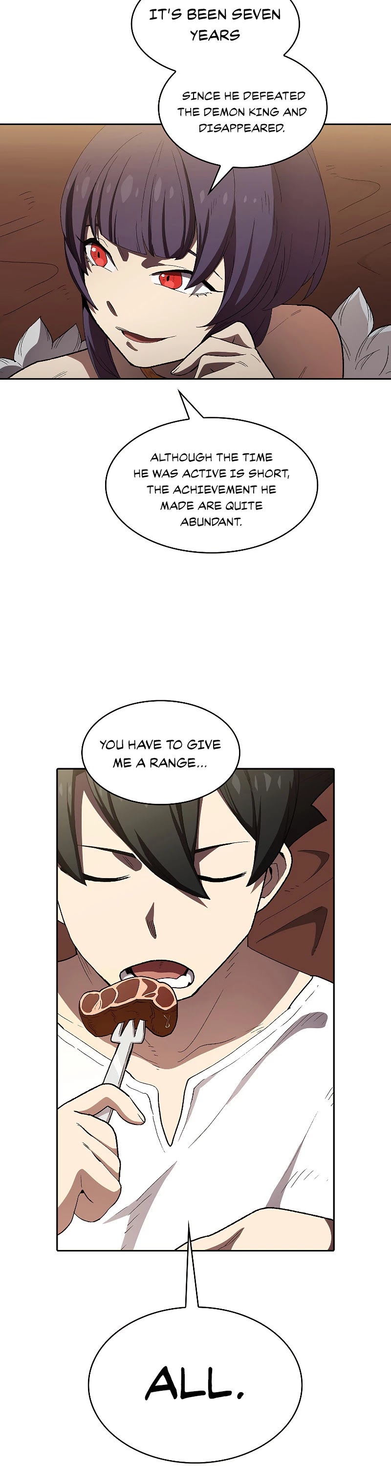 FFF-Class Trashero Chapter 95 page 25 - Chapter 95
