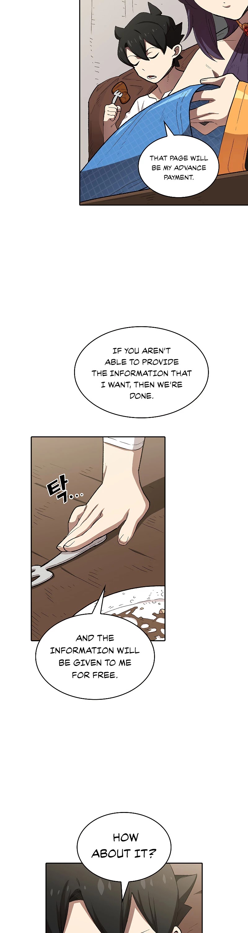 FFF-Class Trashero Chapter 95 page 28 - Chapter 95