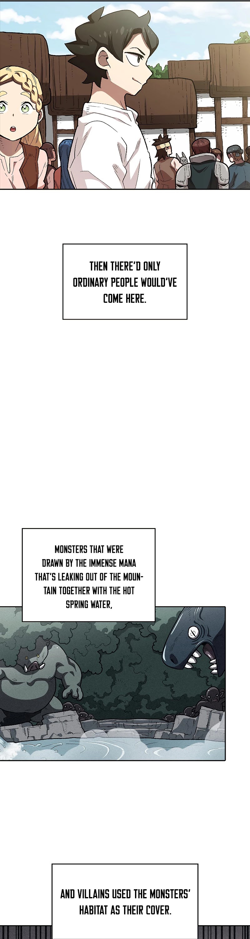 FFF-Class Trashero Chapter 95 page 5 - Chapter 95