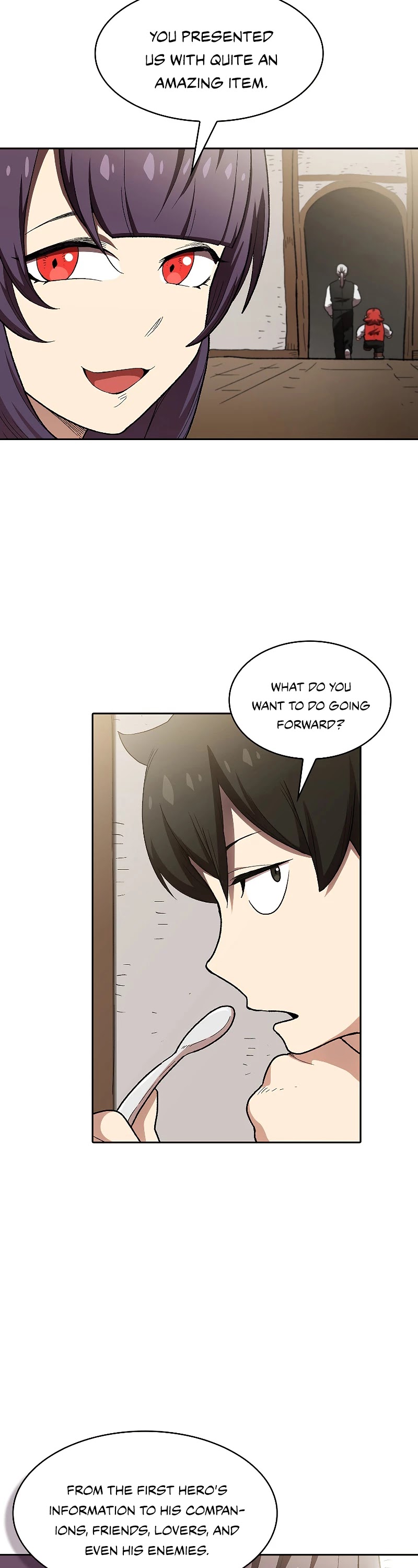 FFF-Class Trashero Chapter 96 page 12 - Chapter 96