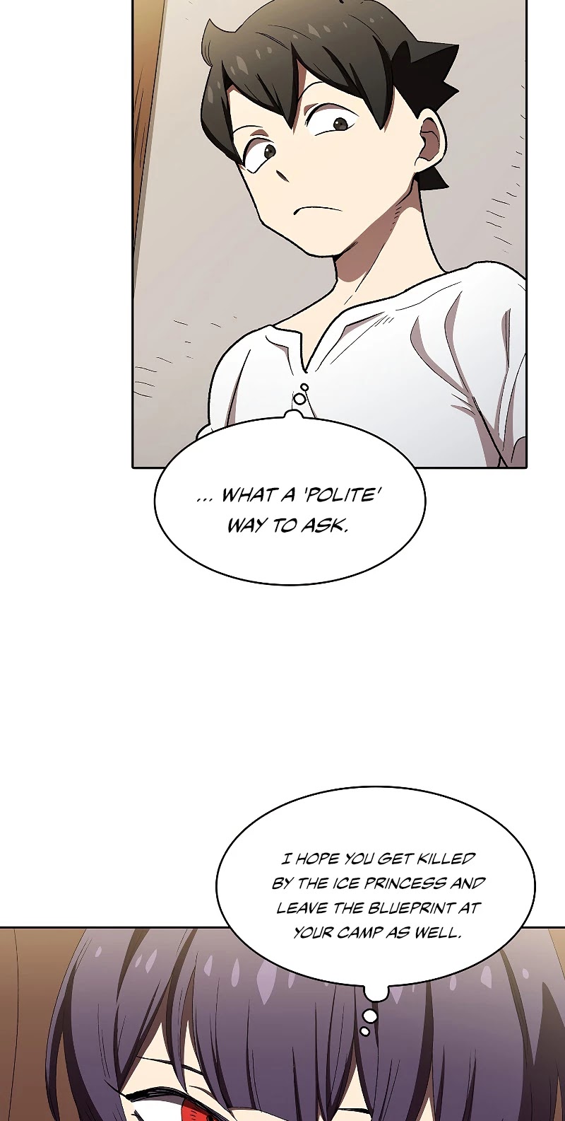 FFF-Class Trashero Chapter 96 page 15 - Chapter 96