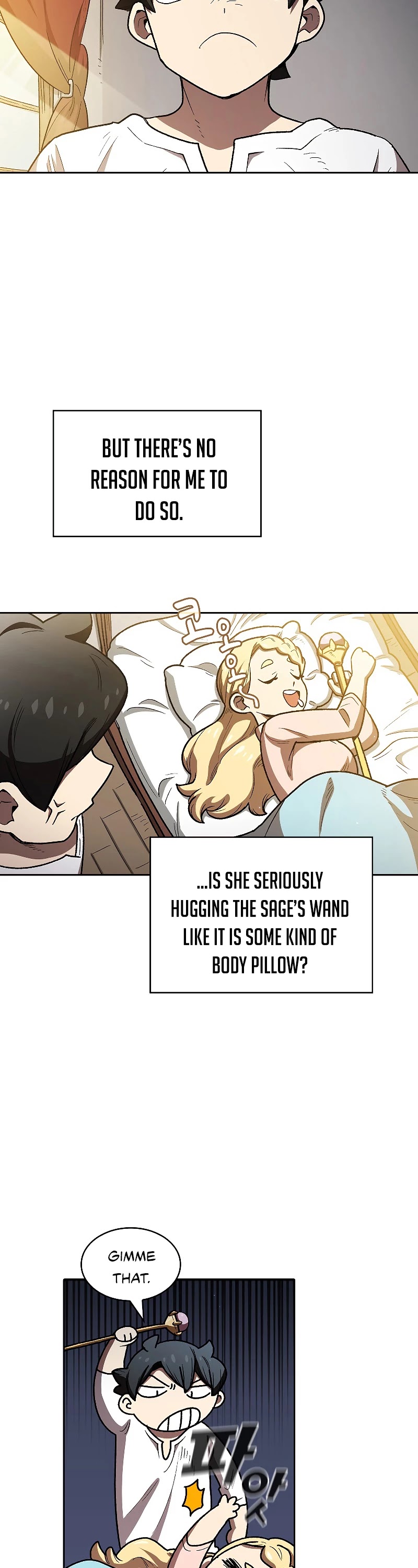 FFF-Class Trashero Chapter 96 page 20 - Chapter 96