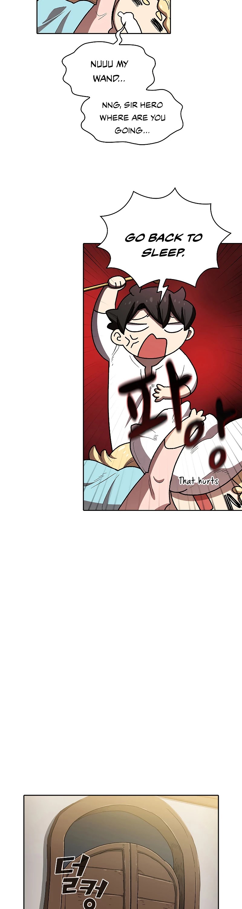 FFF-Class Trashero Chapter 96 page 21 - Chapter 96