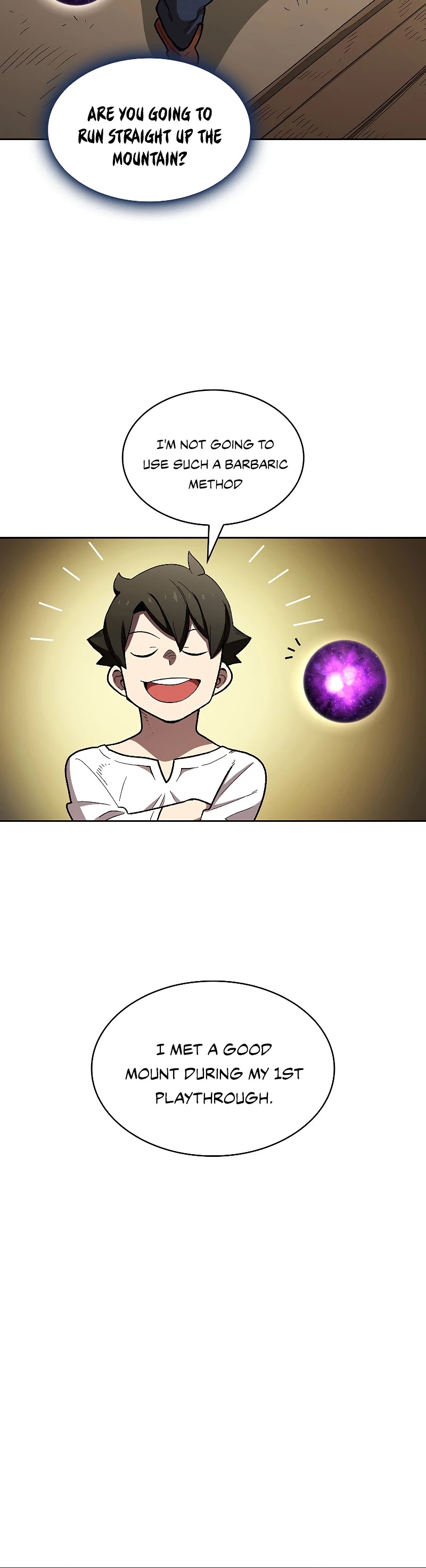 FFF-Class Trashero Chapter 96 page 23 - Chapter 96