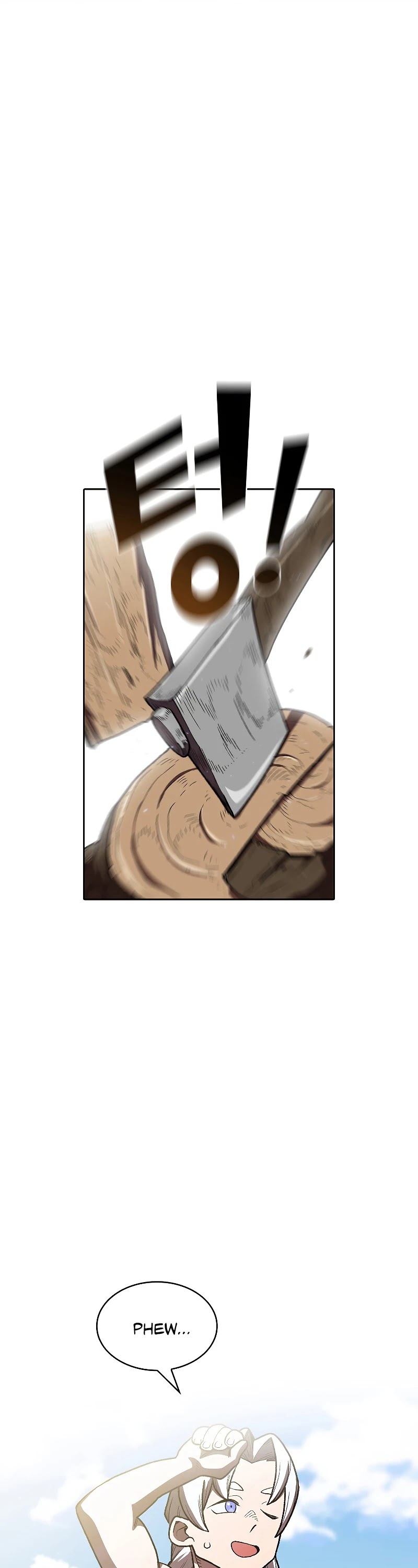 FFF-Class Trashero Chapter 96 page 25 - Chapter 96