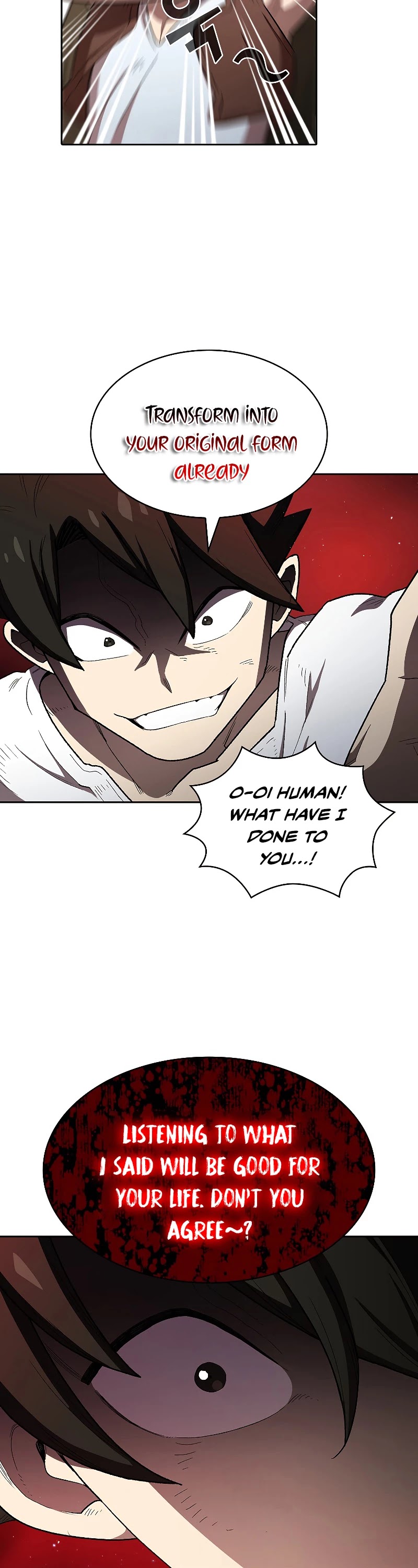 FFF-Class Trashero Chapter 96 page 27 - Chapter 96
