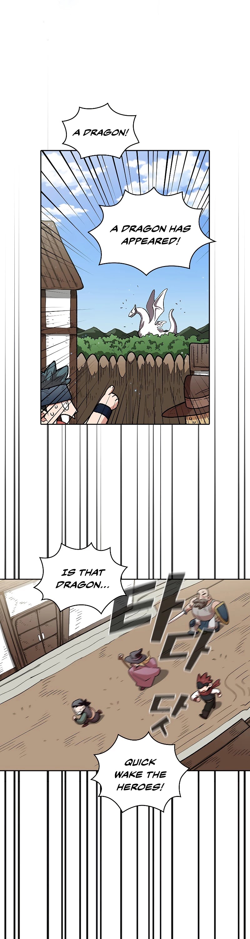 FFF-Class Trashero Chapter 96 page 32 - Chapter 96