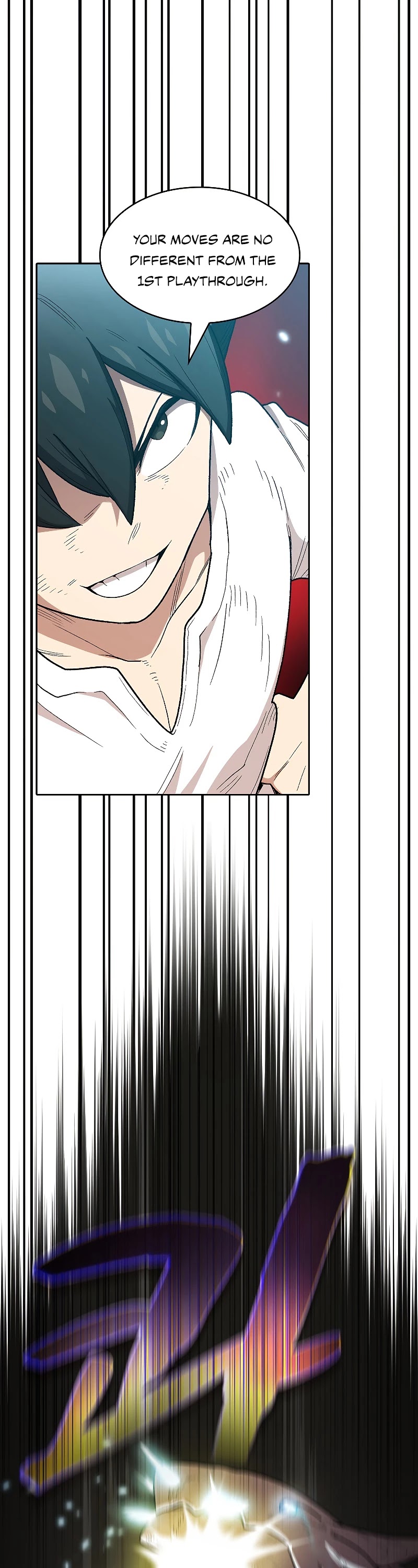 FFF-Class Trashero Chapter 96 page 34 - Chapter 96