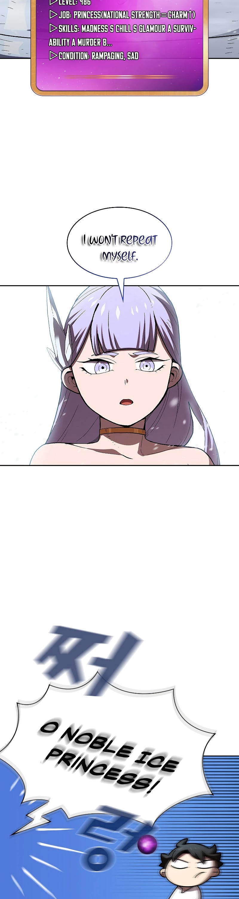 FFF-Class Trashero Chapter 97 page 12 - Chapter 97