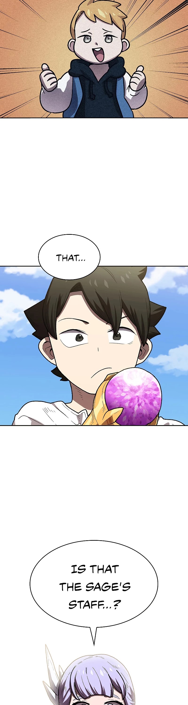 FFF-Class Trashero Chapter 97 page 28 - Chapter 97