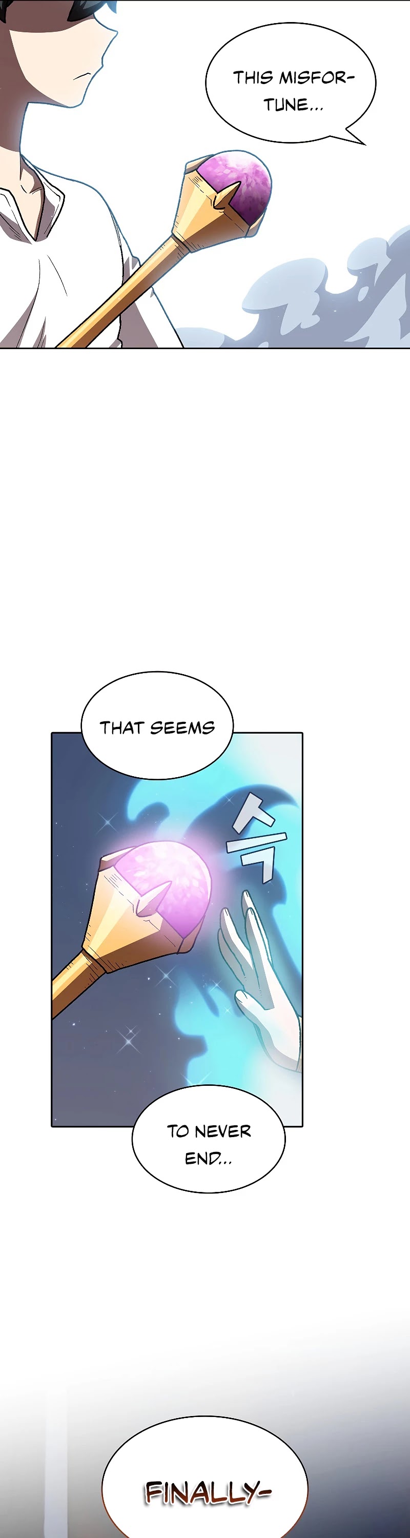 FFF-Class Trashero Chapter 97 page 32 - Chapter 97