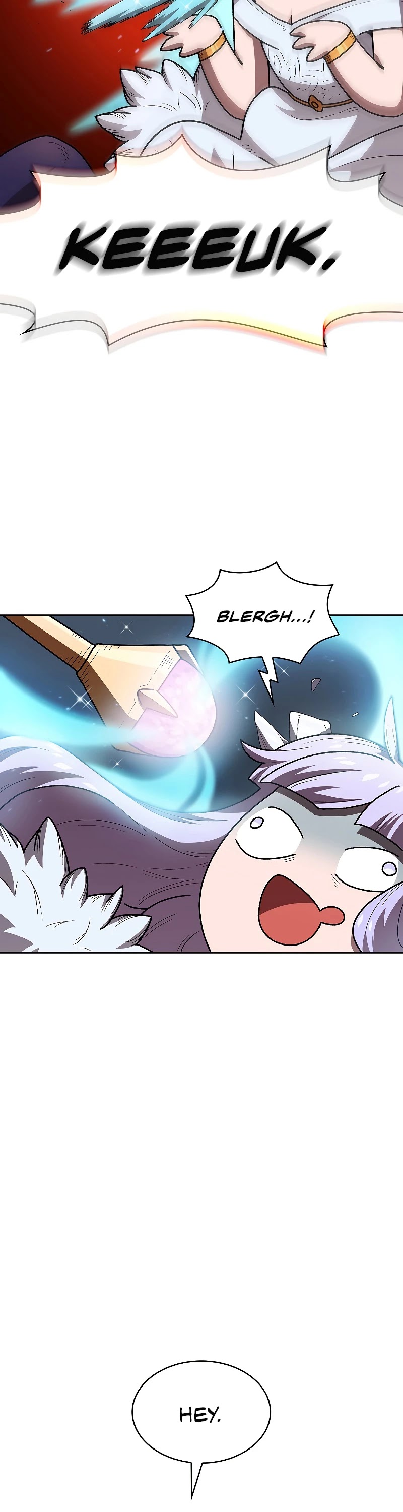 FFF-Class Trashero Chapter 97 page 35 - Chapter 97