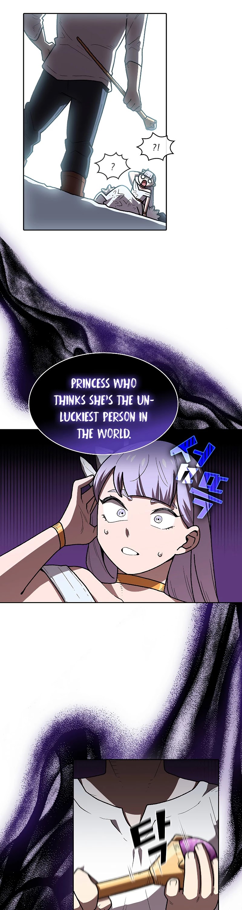 FFF-Class Trashero Chapter 97 page 36 - Chapter 97