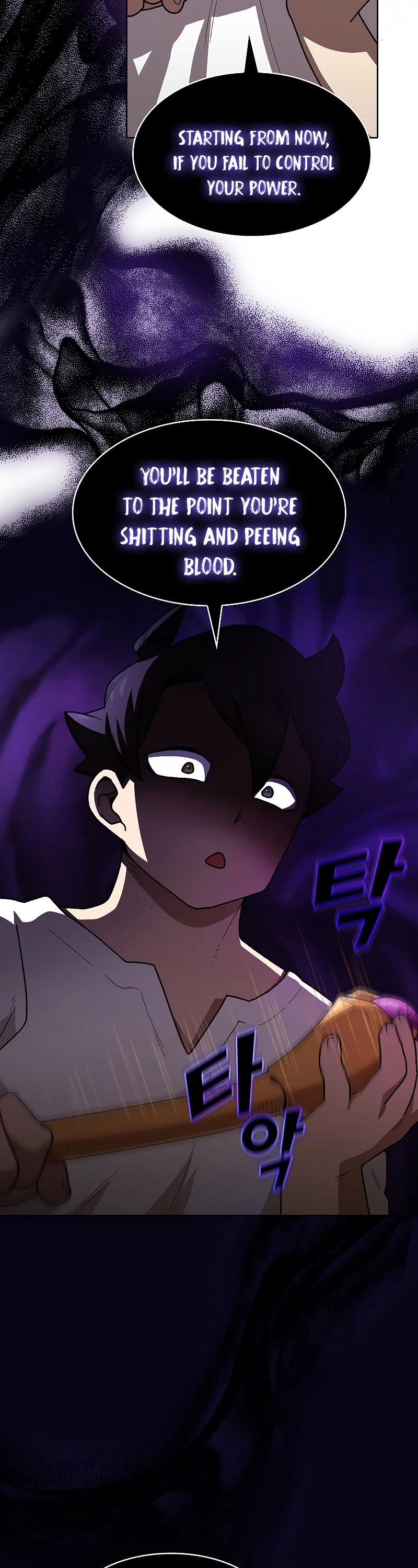 FFF-Class Trashero Chapter 97 page 37 - Chapter 97